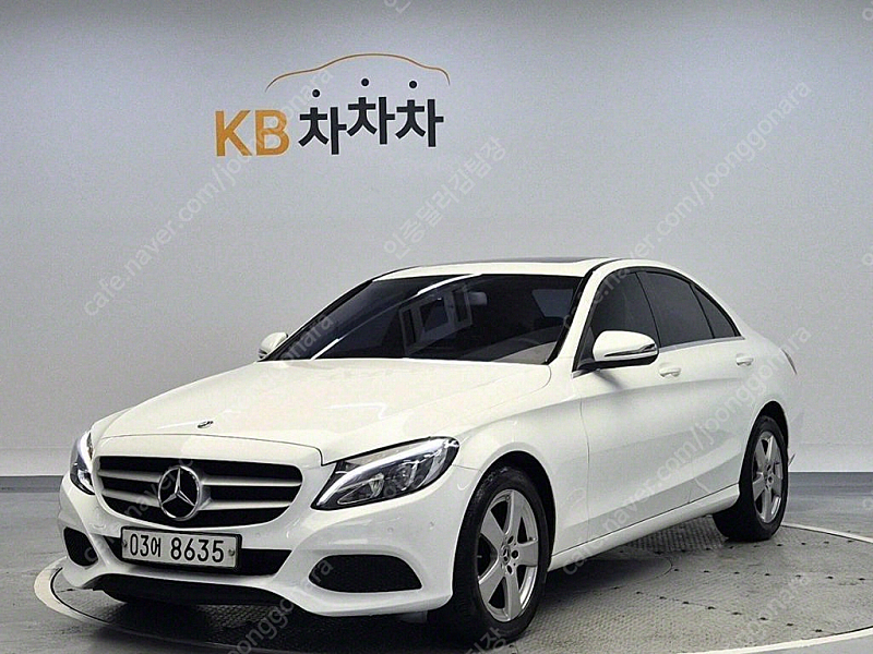 벤츠 C클래스 W205 C200 d 선착순 판매합니다 ...--0