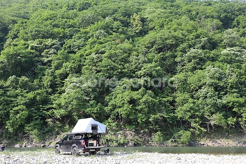 아이캠퍼 루프탑텐트 판매합니다--1