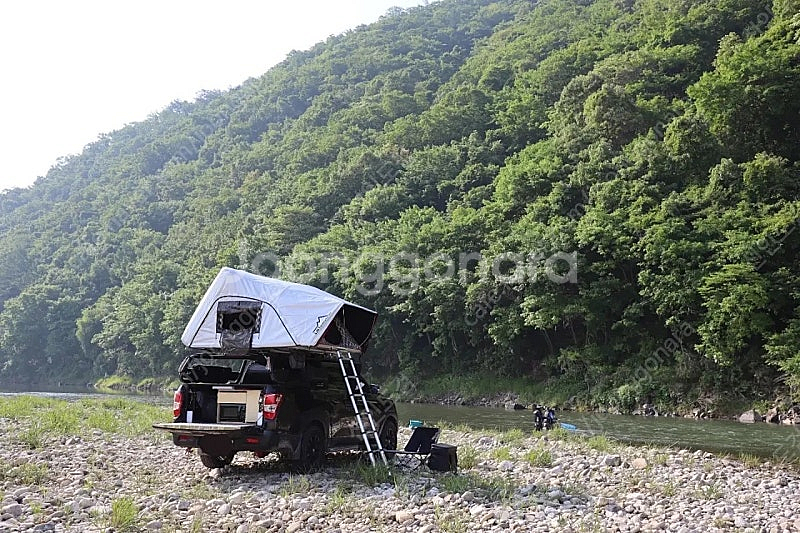 아이캠퍼 루프탑텐트 판매합니다--2