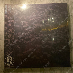 장기하와 얼굴들 1집 한정판 LP