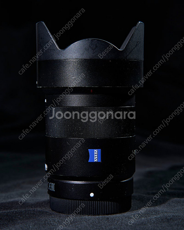 소니 FE 55mm F1.8 ZA (자이즈 55.8)--1