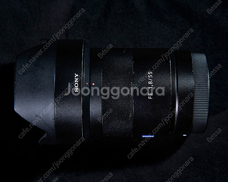 소니 FE 55mm F1.8 ZA (자이즈 55.8)--2