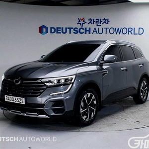 [르노코리아(삼성)]더뉴QM6 퀘스트 2.0 LPe 2WD 밴 2024 년 중고차◆전액할부◆중고리스◆친절서비스◆