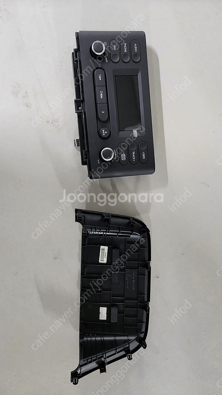 캐스퍼 중고 오디오 팝니다 뗀뒤 바로 팝니다--1