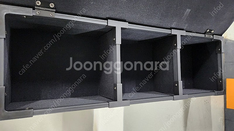 캐스퍼 러기지박스 트렁크 정리 평탄화 H genuine...--3
