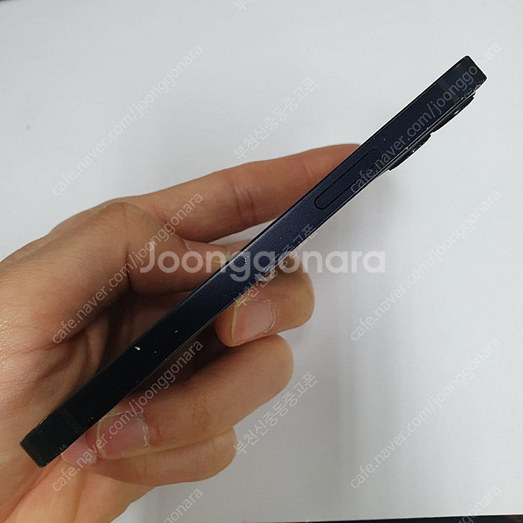 004896 아이폰12미니 블랙 128기가 무잔상중고 ...--5