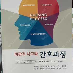 계축문화사 비판적사고와 간호과정