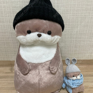 어뮤즈 효달이 인형(온앤오프)
