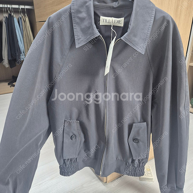 TILLIDIE 틸아이다이 Jeddy Bomber ja...--2