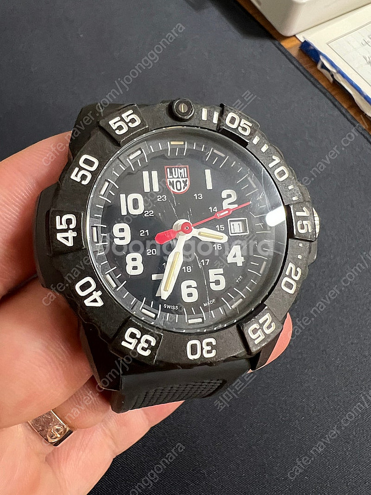 루미녹스 xs.3501--0