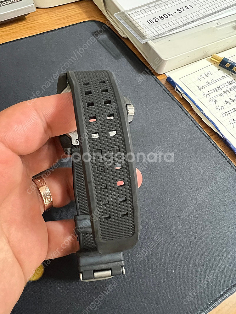 루미녹스 xs.3501--1