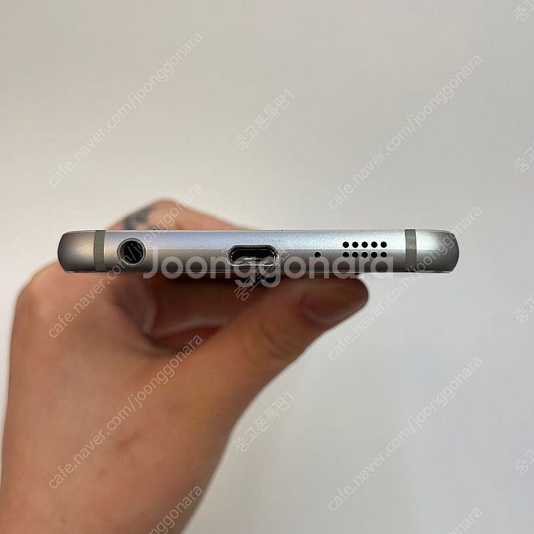 63598 갤럭시S6 (G920) 블랙사파이어 32GB...--4