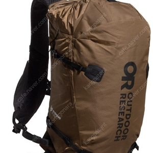 [팝니다] Outdoor Research - Helium Adrenaline 20 L 경량 배낭(새제품)