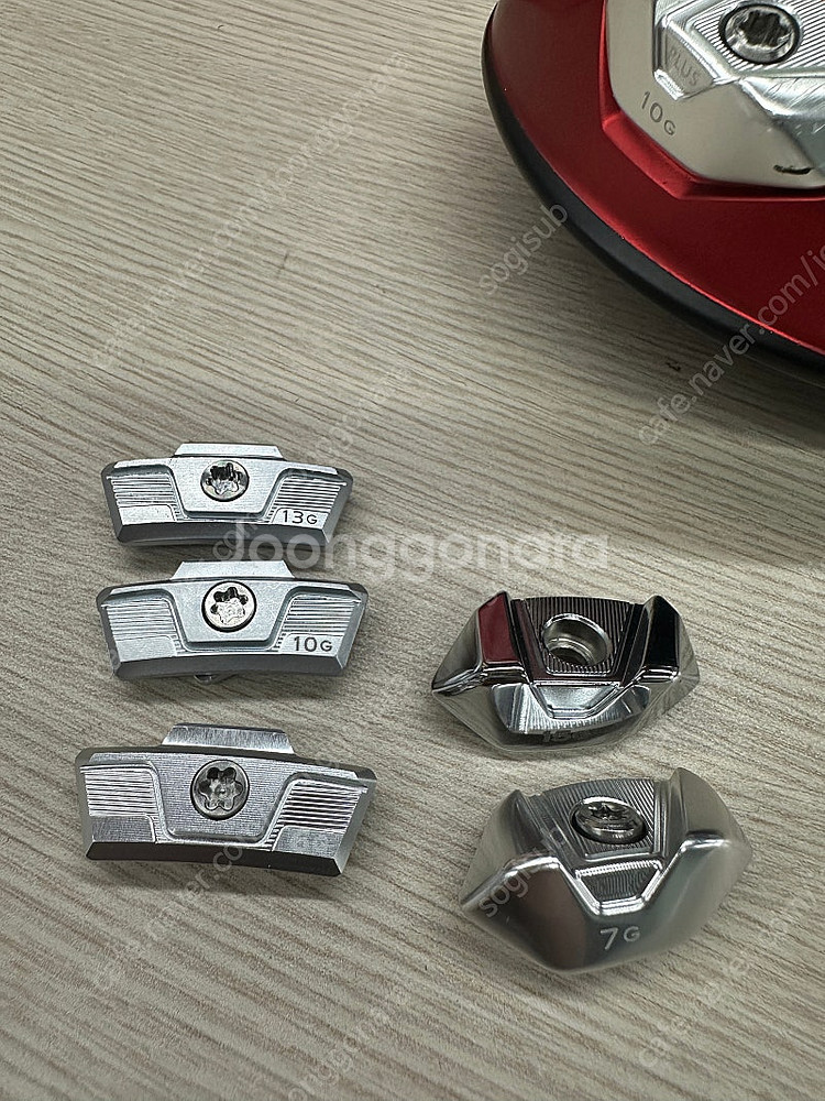 (정품) 스텔스2 플러스 드라이버 + 텐세이 TM50s...--2