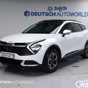 [기아]스포티지 5세대 (NQ5) 2.0 디젤 4WD 프레스티지 2022 년 중고차 ◆최고의 서비스◆투명한 마인드◆ 중고