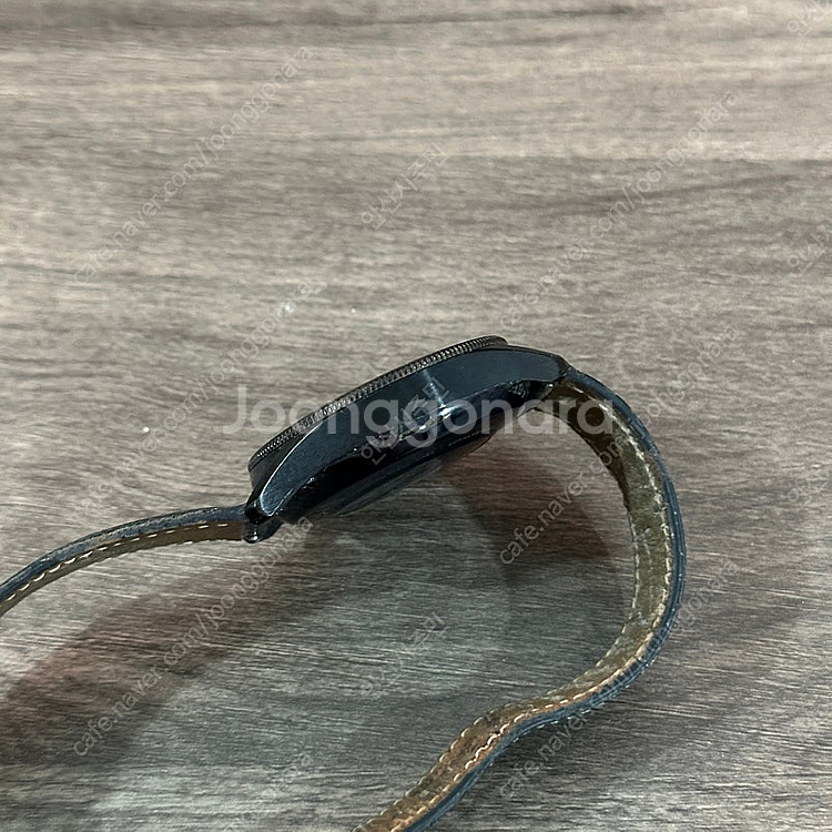 갤럭시워치3 블랙 45MM 액정S급 케이블포함 2만5천...--3