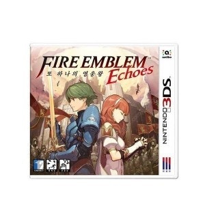 [구해요]파이어엠블렘 if DLC구매되어있는 3DS/2...--1