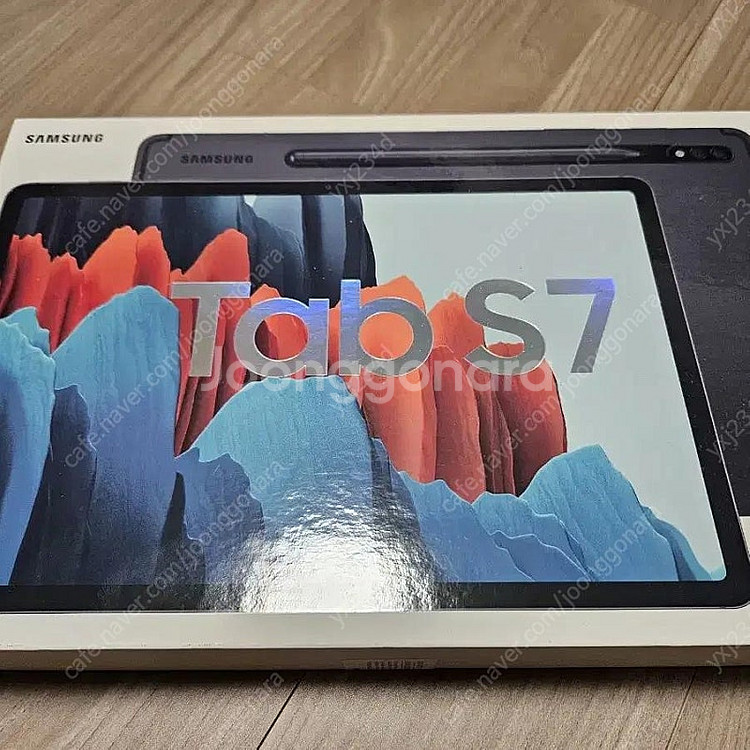 갤럭시탭s7 256gb lte--0