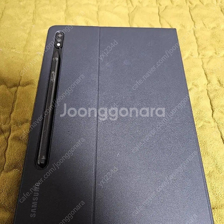 갤럭시탭s7 256gb lte--4