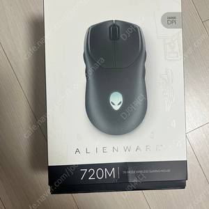 Alienware AW720M 마우스 판매합니다.