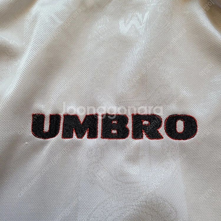 98-99 맨유 어웨이 트레블 챔스 버젼 베컴 매치원--3