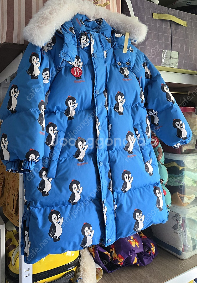 베베드피노 휴고롱패딩120--0