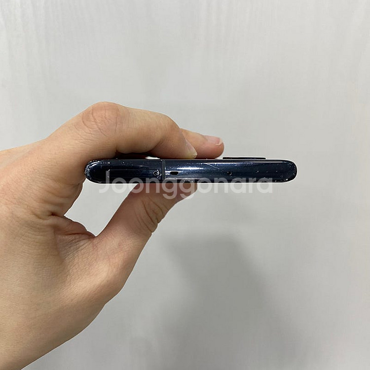 82001 갤럭시노트10 256기가 블랙 공기계 팝니다...--6