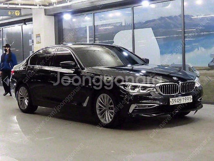 @19년식 5시리즈(7세대) 530i xDrive 럭셔...--0