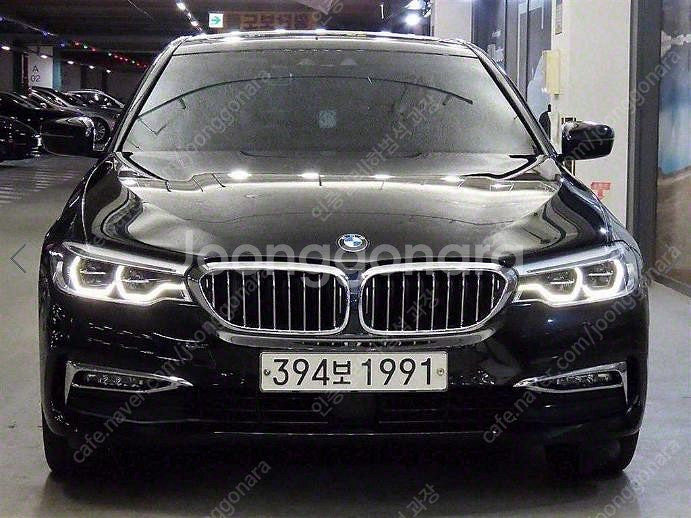 @19년식 5시리즈(7세대) 530i xDrive 럭셔...--2