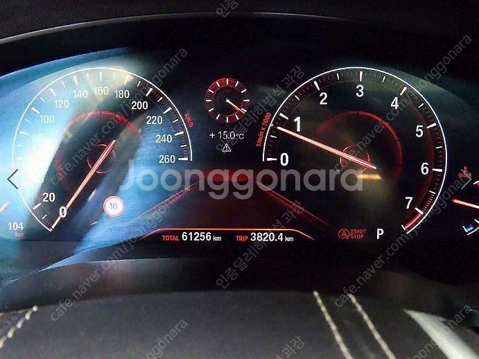 @19년식 5시리즈(7세대) 530i xDrive 럭셔...--9