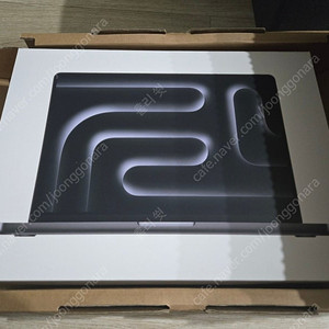Apple 맥북 프로 14 스페이스 블랙