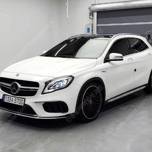 @19년식 GLA클래스 GLA 45 AMG 4매틱 전국최저가격전액할부최대72개월저신용할부카드현금고품질