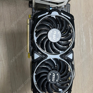 Msi Rx570 4gb