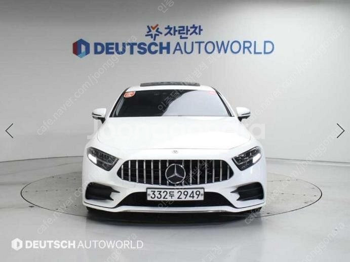 @20년식 CLS클래스(3세대) CLS 300d AMG...--3