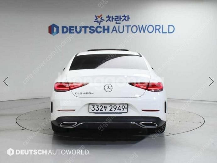 @20년식 CLS클래스(3세대) CLS 300d AMG...--4