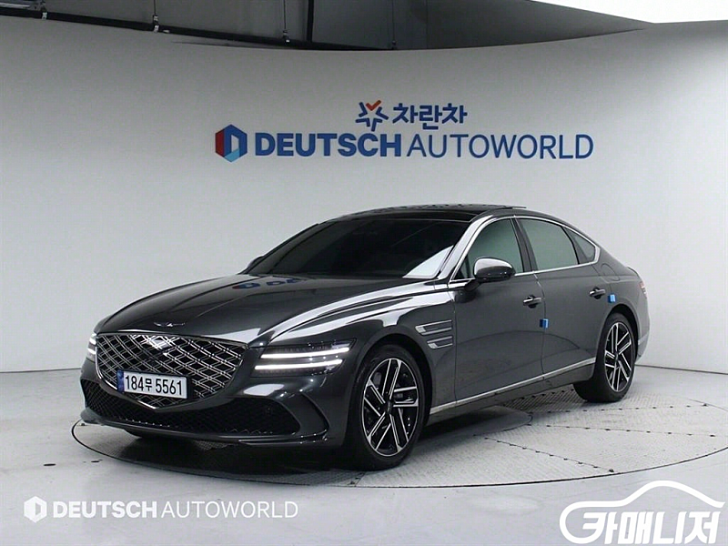 [제네시스]G80(RG3) 2.5 가솔린 터보 AWD ...--0