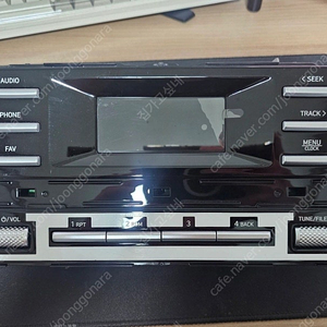 22년식 NX4 투싼 순정오디오 및 마감재