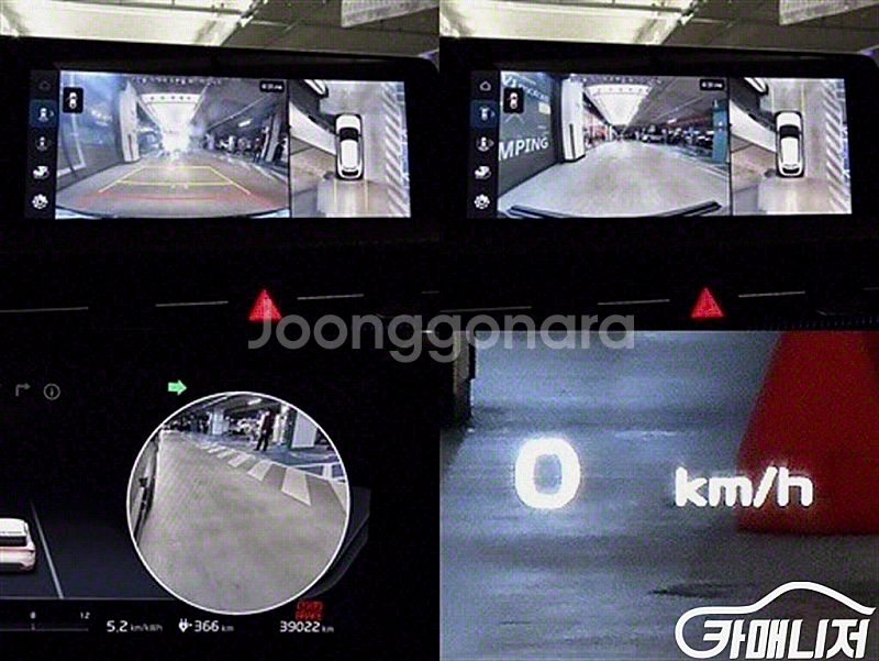 [기아]EV6 롱레인지 AWD 어스 2022 년 중고차 ◆최고의 서비스◆투명한 마인드◆ 중고--8