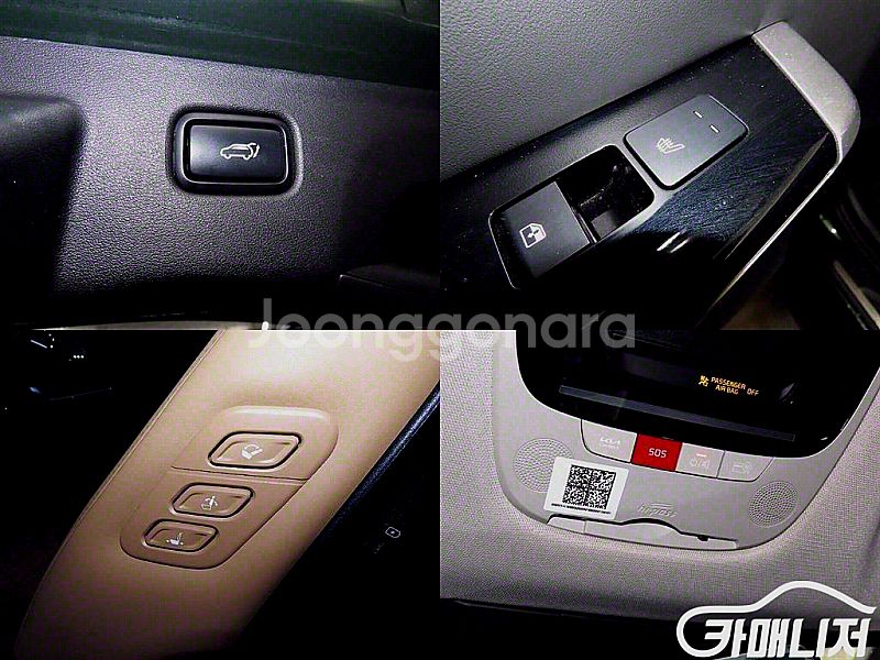 [기아]EV6 롱레인지 AWD 어스 2022 년 중고차 ◆최고의 서비스◆투명한 마인드◆ 중고--9