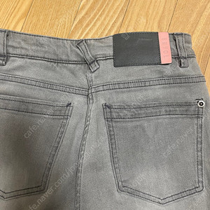 한섬 에스제이 sjsj 청바지