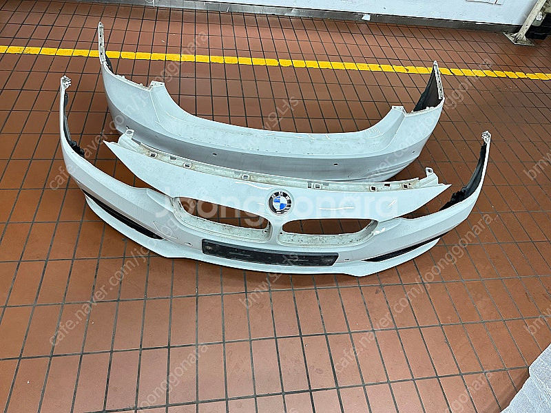 F30 럭셔리 앞, 뒤 범퍼 판매(정품)--0