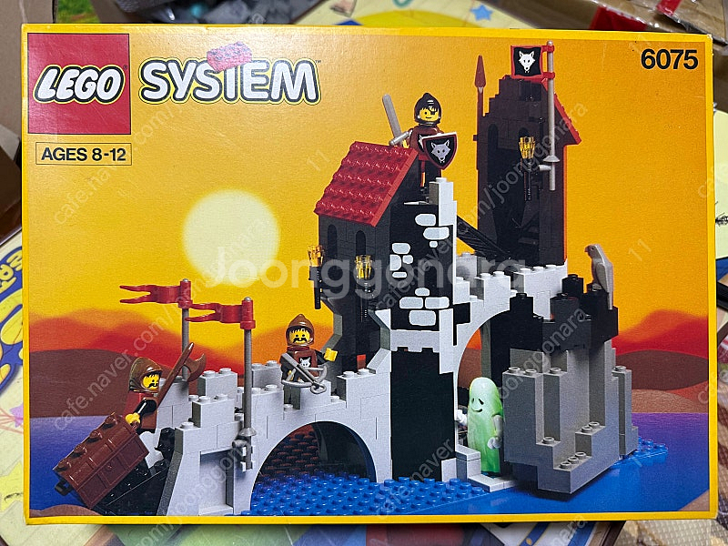 올드레고 캐슬, 해적 등 팝니다--1