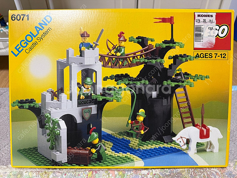 올드레고 캐슬, 해적 등 팝니다--3