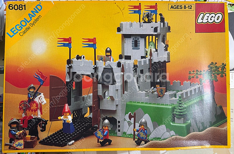 올드레고 캐슬, 해적 등 팝니다--0