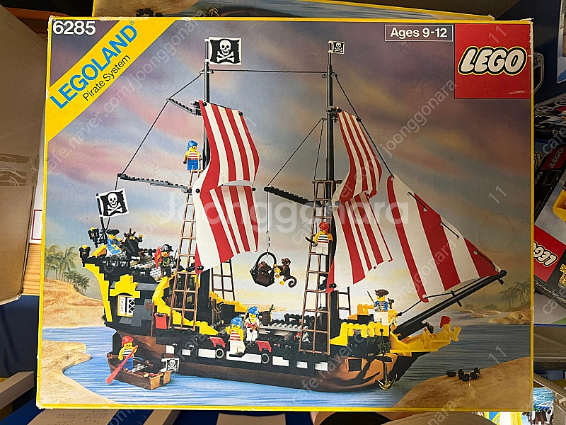 올드레고 캐슬, 해적 등 팝니다--7