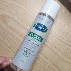 세타필 수딩 앤 컴포팅 시카 밸런싱 토너 150ml