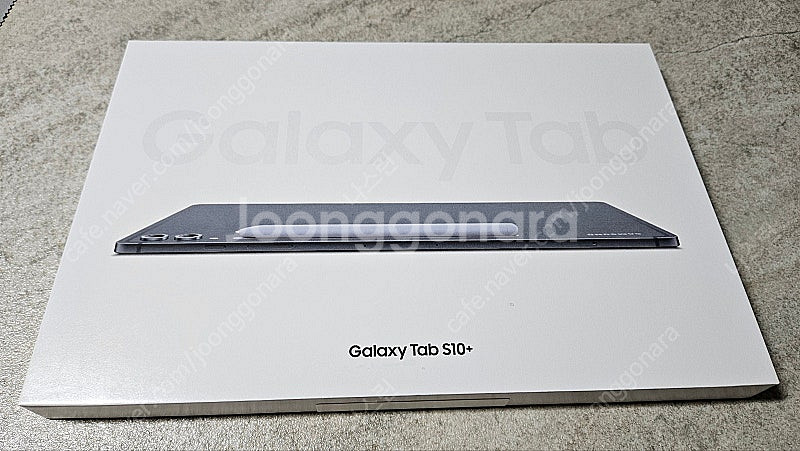 갤럭시탭S10플러스 256GB WIFI--2
