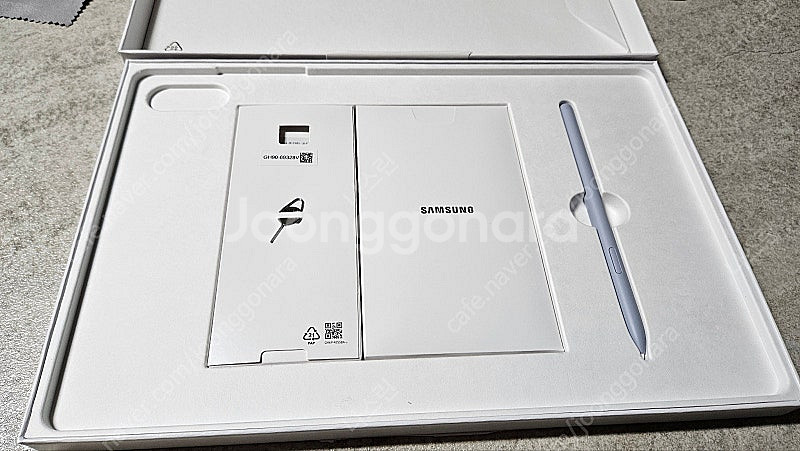 갤럭시탭S10플러스 256GB WIFI--3