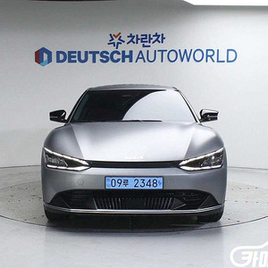 [기아]EV6 롱레인지 에어 2024 년 중고차 ◆최고의 서비스◆투명한 마인드◆ 중고
