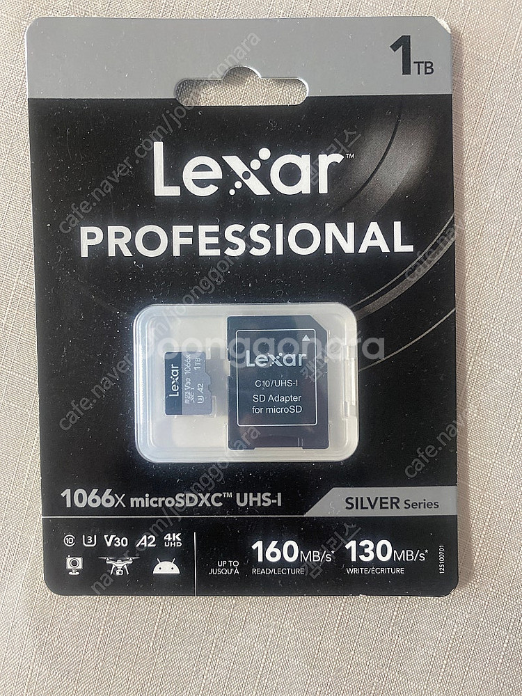 렉사 1tb 마이크로 sdxc 프로페셔널--0